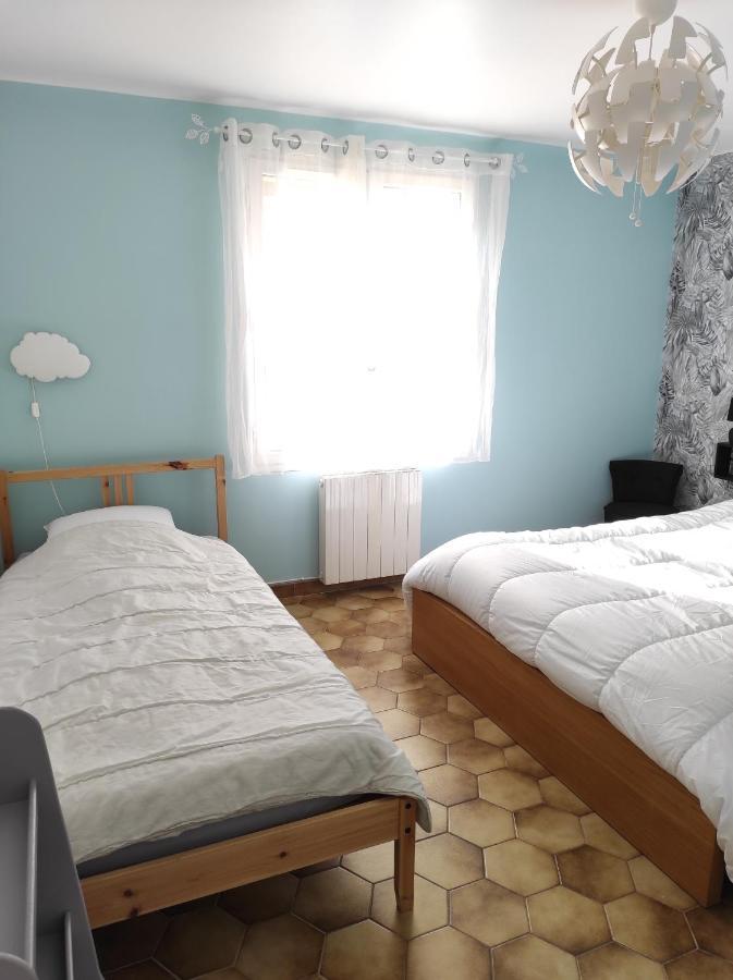 Villa Les Fauvettes Cabasse Dış mekan fotoğraf