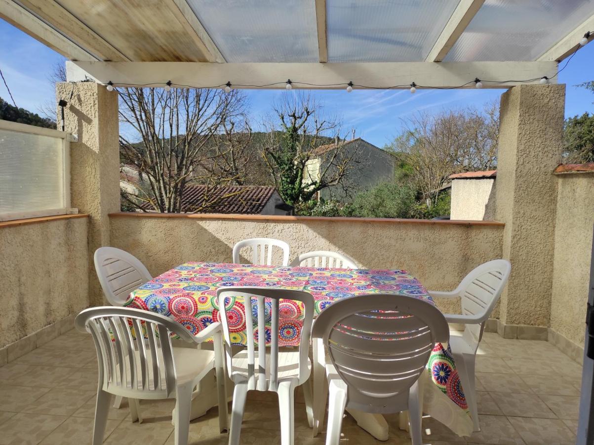 Villa Les Fauvettes Cabasse Dış mekan fotoğraf