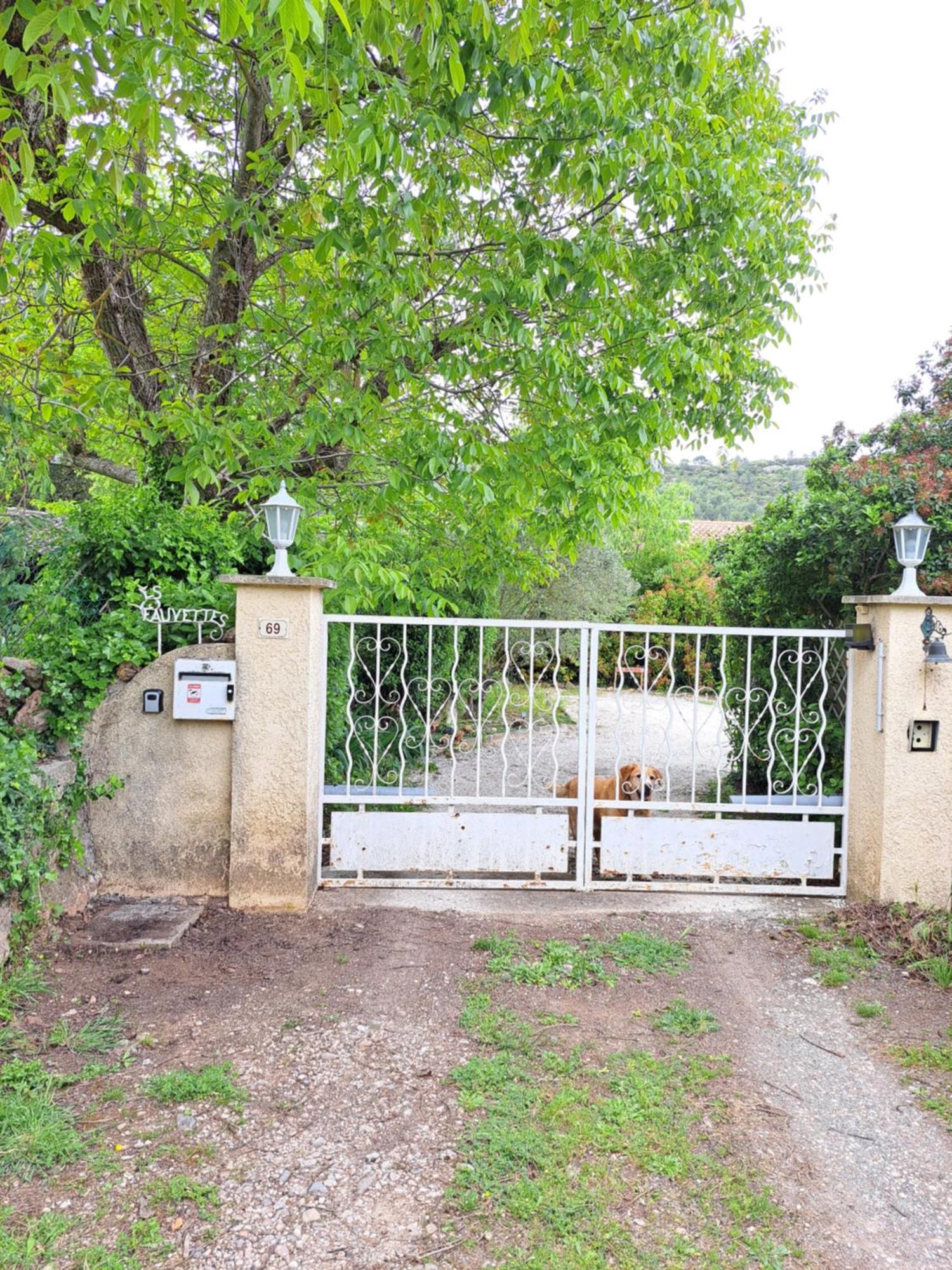 Villa Les Fauvettes Cabasse Dış mekan fotoğraf